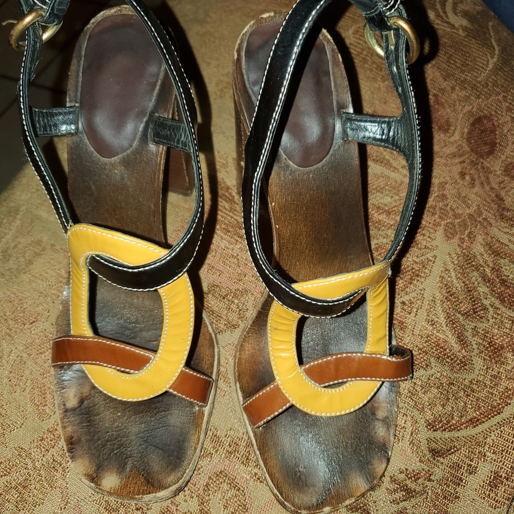 Miu miu heels